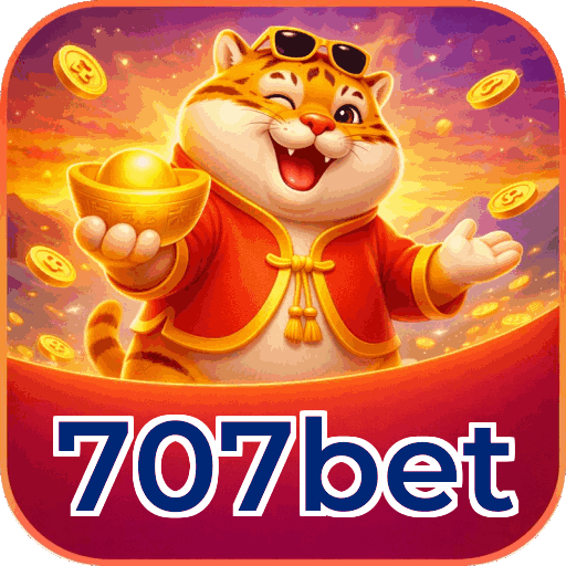 Logo da 707bet
